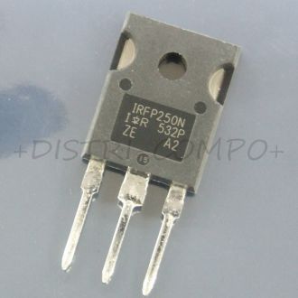 IRFP250NPBF Transistor 30A 200V Hexfet TO-247 I.R. RoHS
