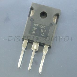 IRFPC50PBF Transistor 600V 11A TO-247 I.R. RoHS