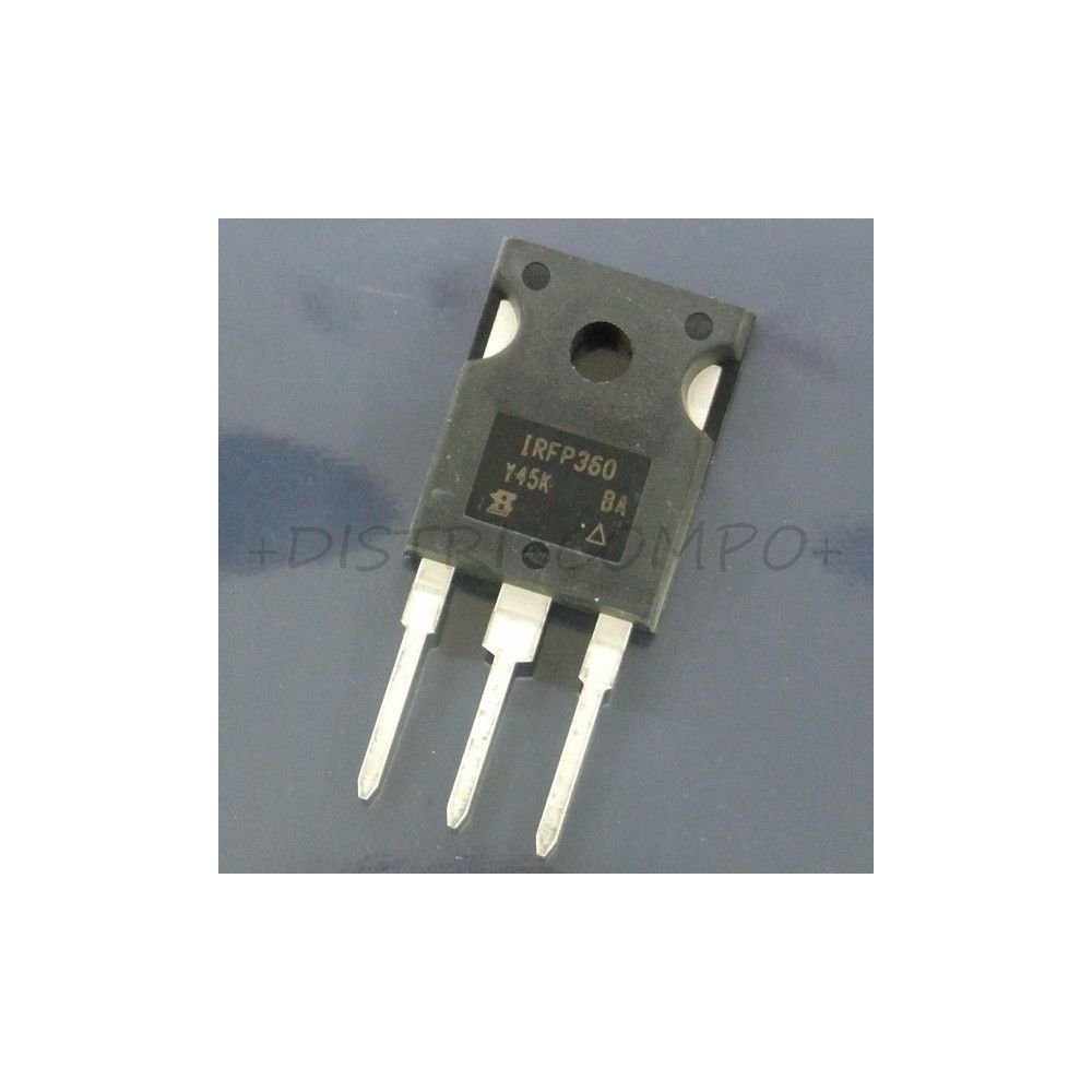 IRFP360PBF Transistor Mosfet TO-247 400V 23A Vishay RoHS