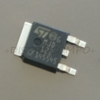 MJD122 Transistor 100V 8A D-PAK STM RoHS