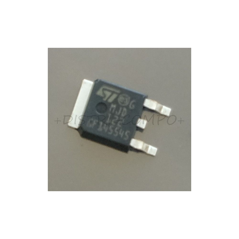 MJD122 Transistor 100V 8A D-PAK STM RoHS