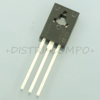 BD136 Transistor BJT PNP 45V 1.5A 1250mW SOT-32 STM RoHS