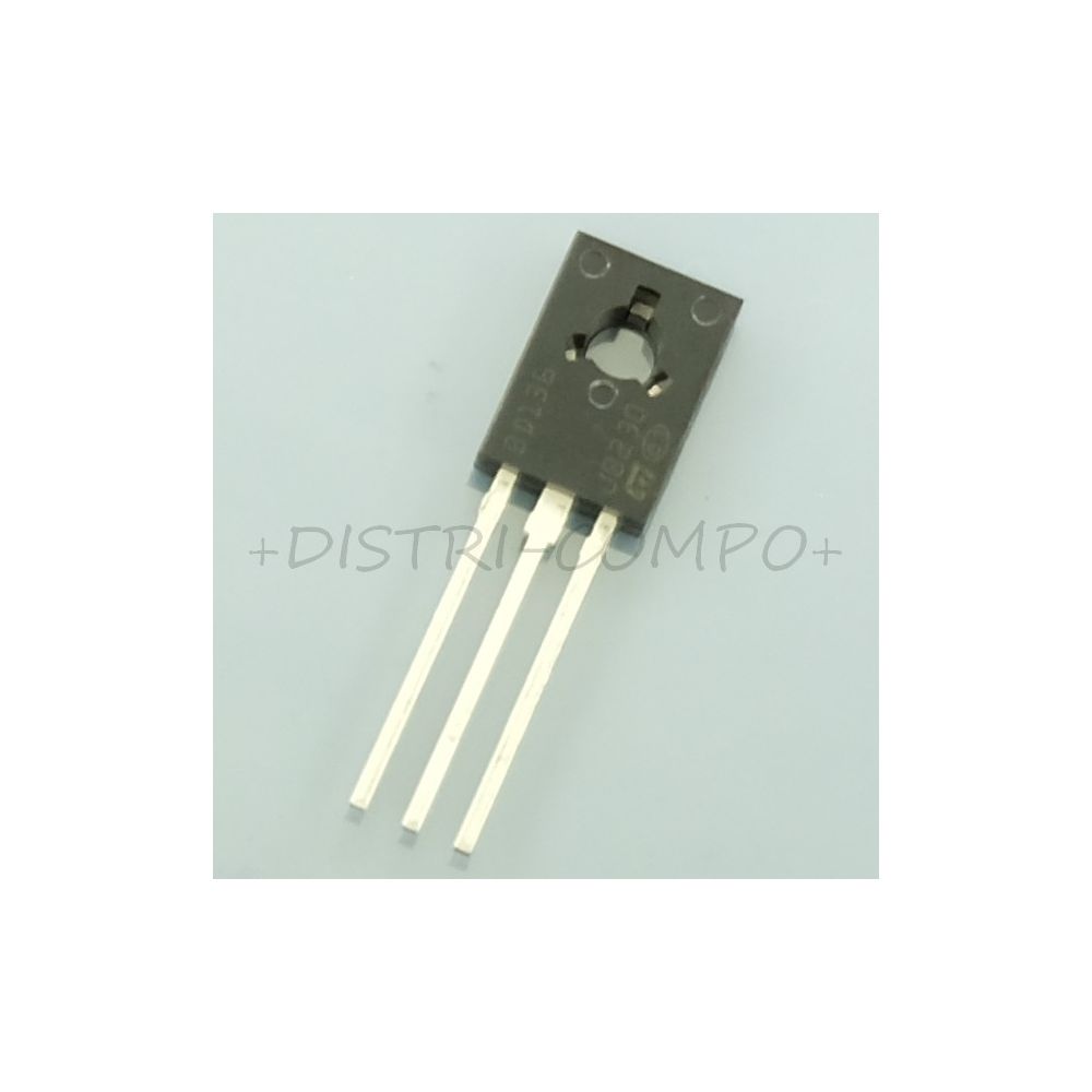 BD136 Transistor BJT PNP 45V 1.5A 1250mW SOT-32 STM RoHS