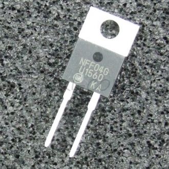 MUR1560G Diode ultra rapide 15A 600V ONS