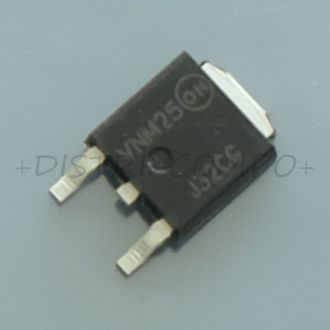 MJD32CG Transistor BJT PNP 100V 3A 15W TO-252 ONS RoHS