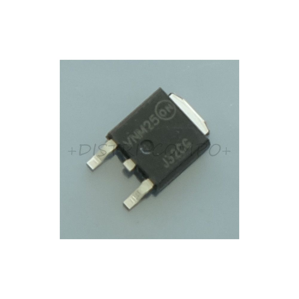 MJD32CG Transistor BJT PNP 100V 3A 15W TO-252 ONS RoHS