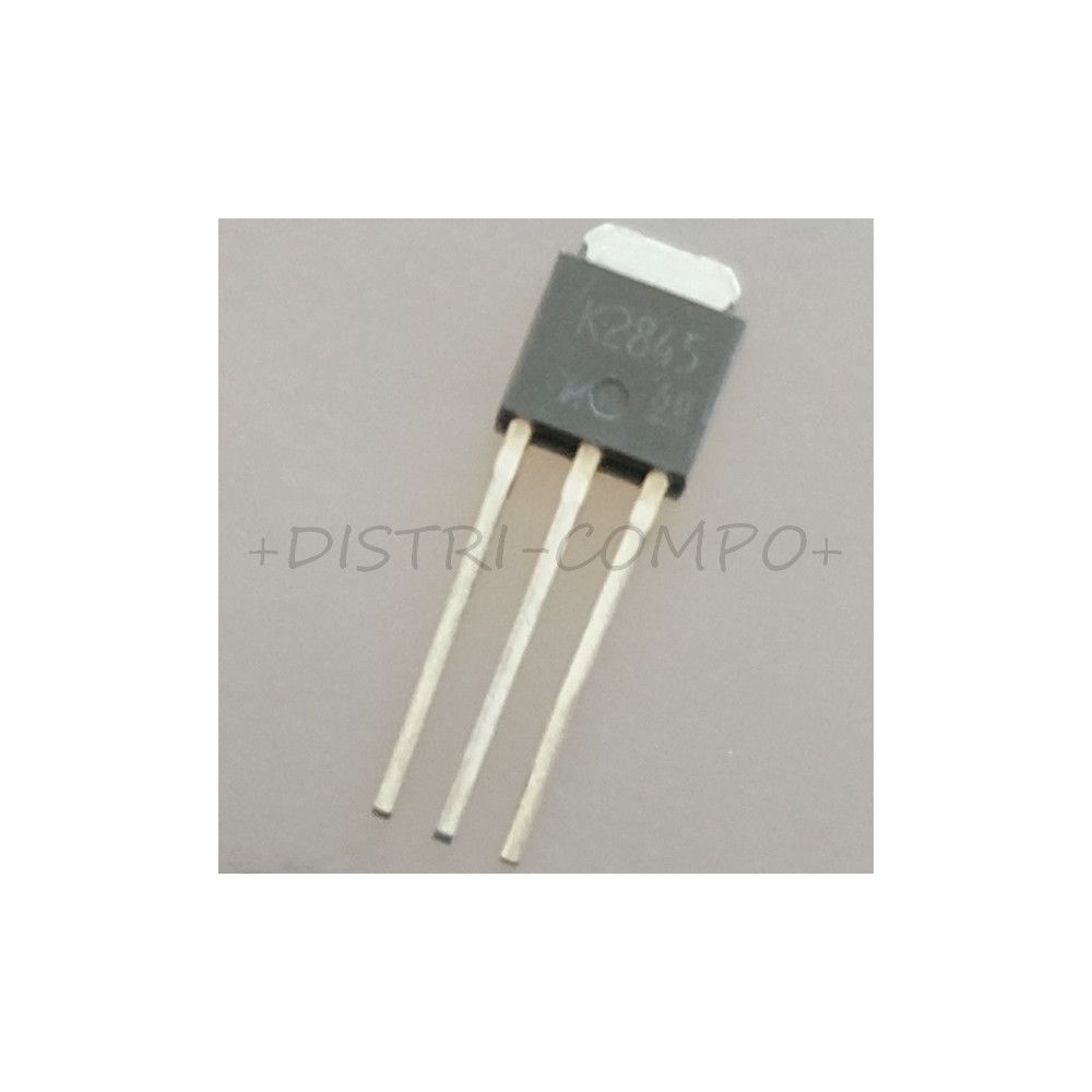 2SK2845 Transistor 900V Toshiba