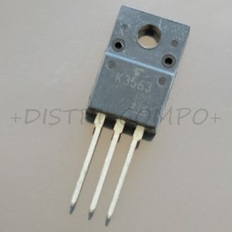 2SK3563 Transistor TO-220ISO Toshiba