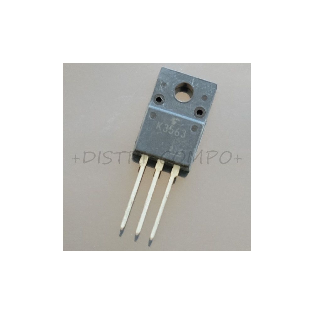 2SK3563 Transistor TO-220ISO Toshiba