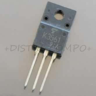 2SK3561 Transistor 500V 8A TO-220ISO Toshiba