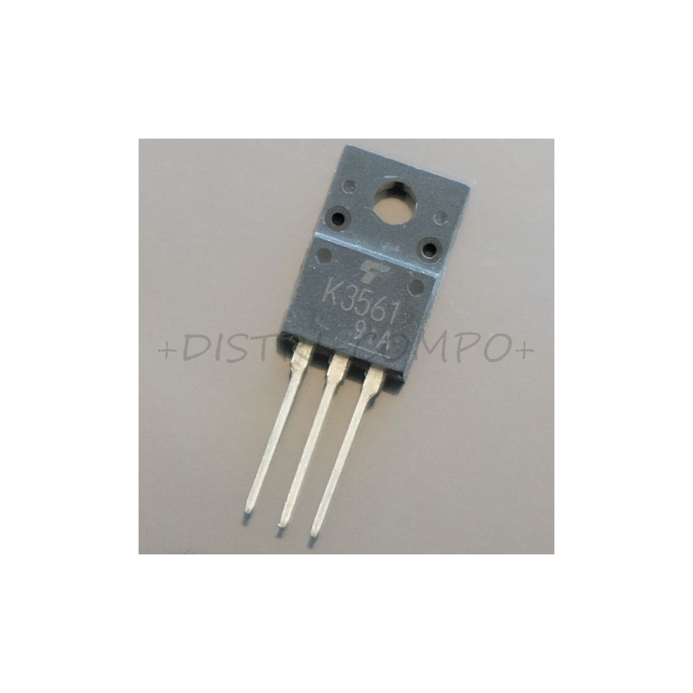 2SK3561 Transistor 500V 8A TO-220ISO Toshiba