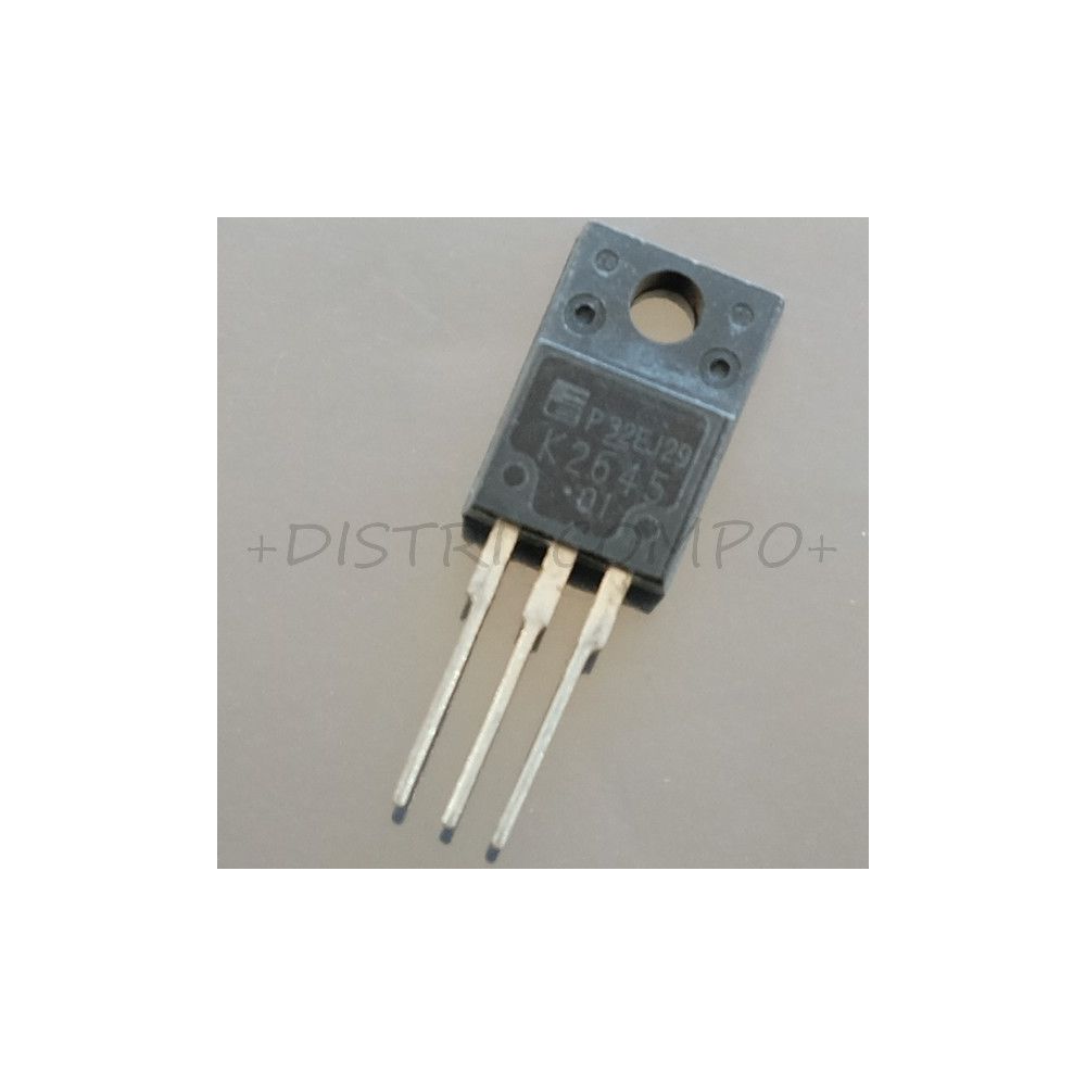 2SK2645 Transistor N-FET TO-220 Fuji