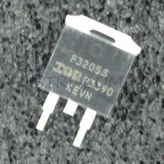 IRF3205SPBF Transistor mosfet 55V 110A D2PACK I.R. RoHS