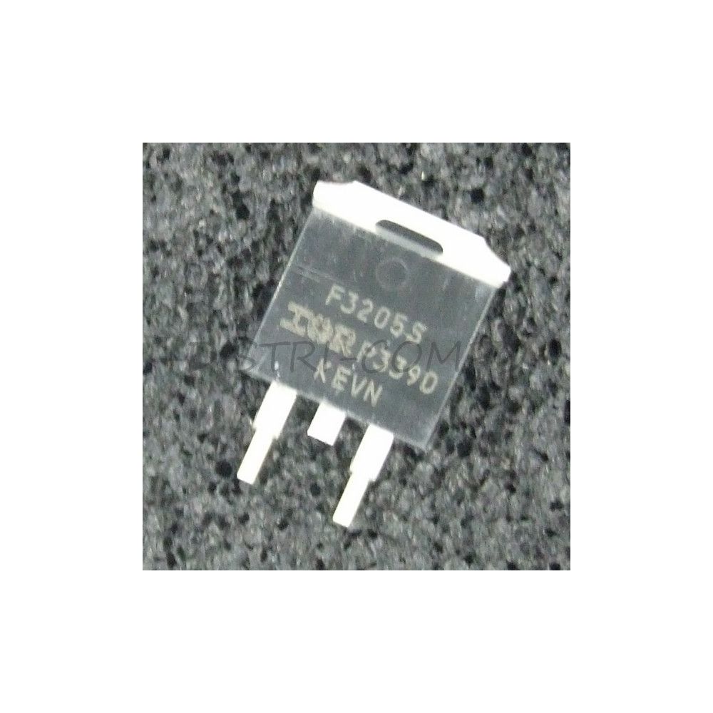 IRF3205SPBF Transistor mosfet 55V 110A D2PACK I.R. RoHS