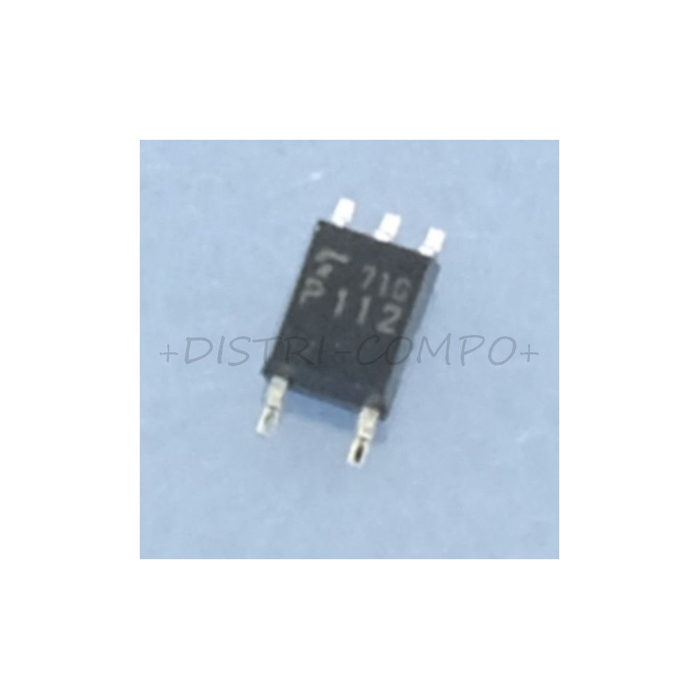 TLP112 Optocoupleur SMD-4 Toshiba