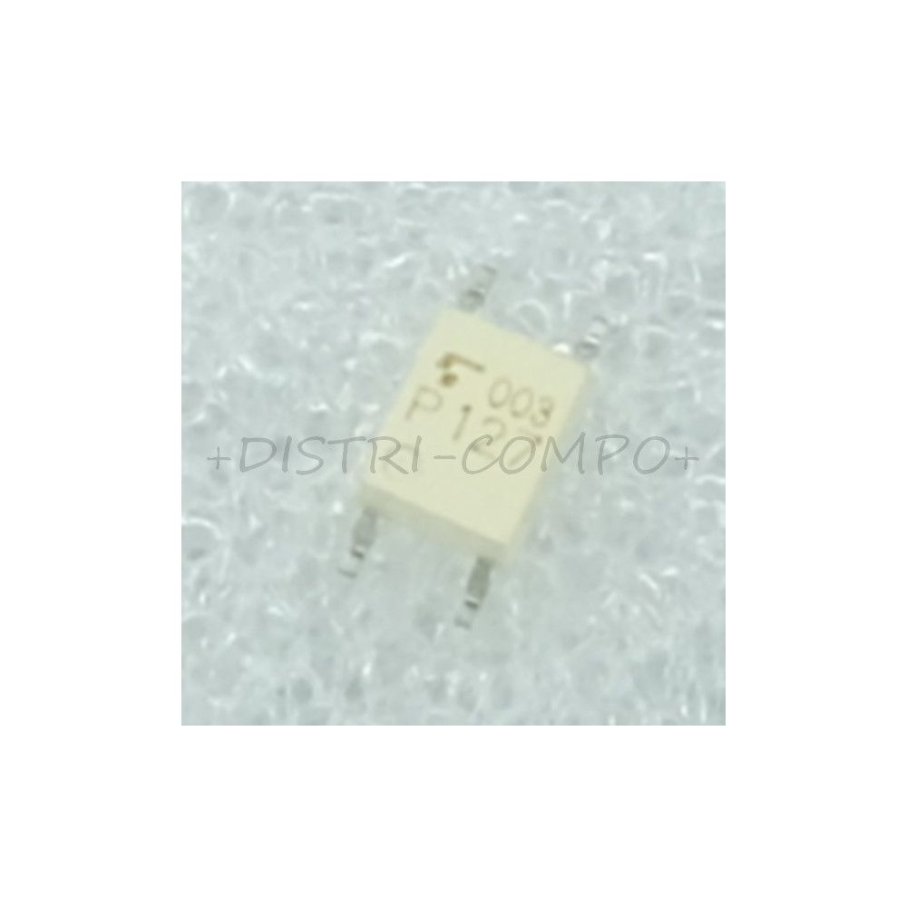 TLP127 Photocoupler photodarlington 2.5kV MFSOP-6 4 pins Toshiba RoHS