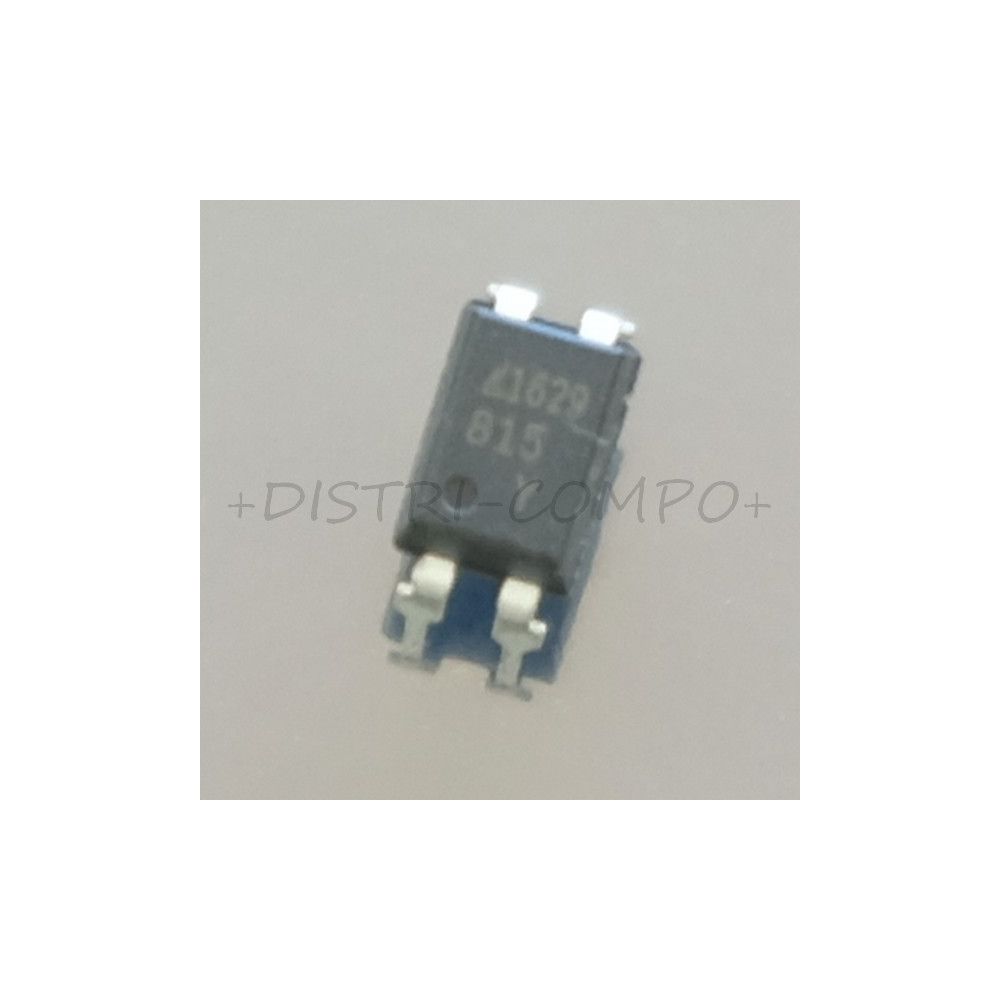 LTV815 Optocoupler DC-IN 1-CH Darlington DC-OUT DIP-4 Lite-On