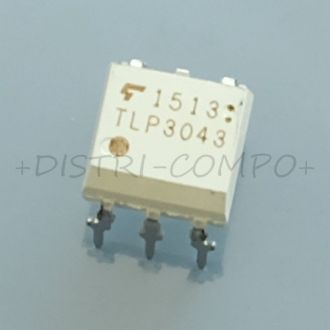 TLP3043 Optocoupleur Triac AC-OUT 1-CH DIP-5 Toshiba