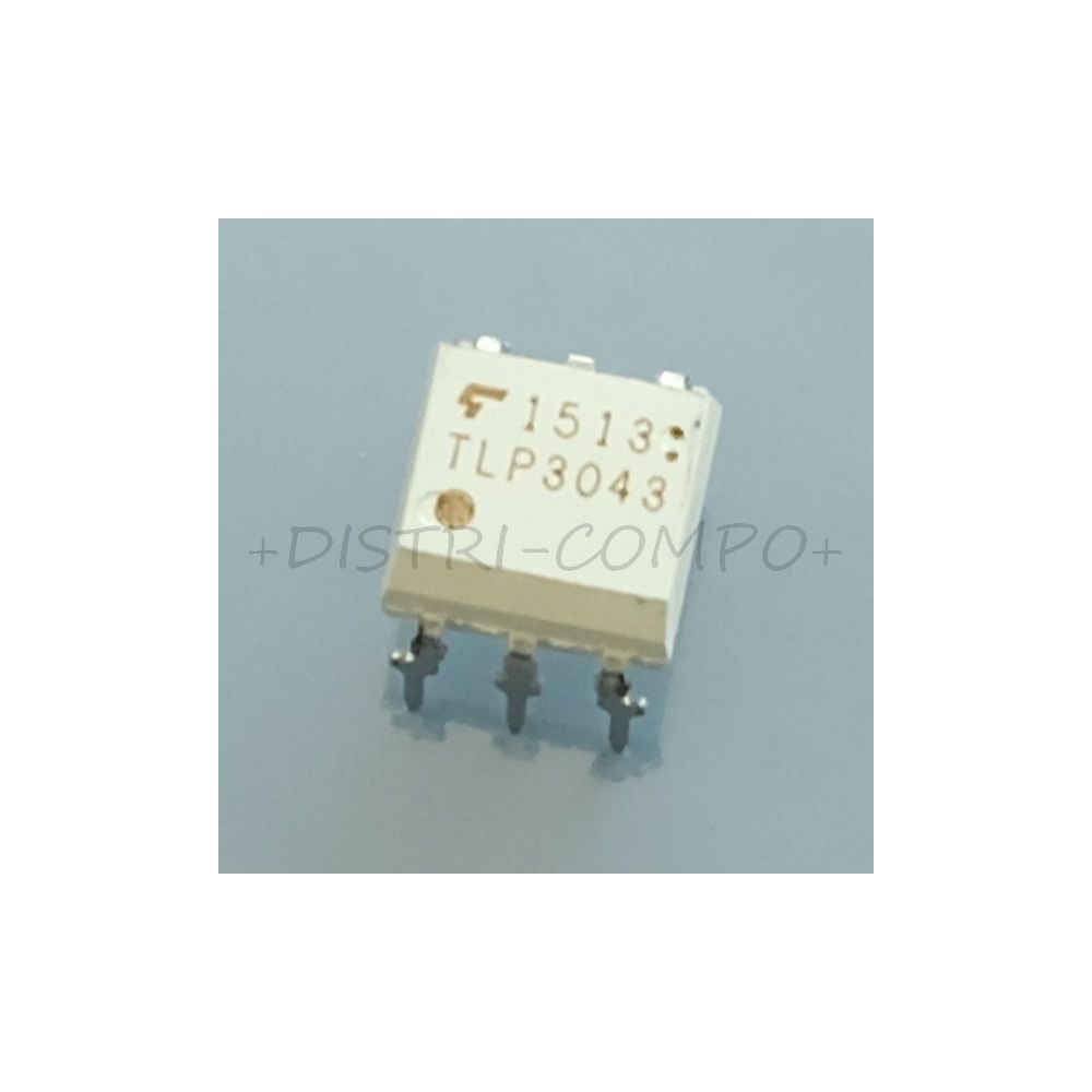 TLP3043 Optocoupleur Triac AC-OUT 1-CH DIP-5 Toshiba