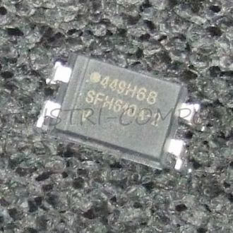SFH610A-2 Optocoupleur sortie transistor DIP-4 Vishay Rohs