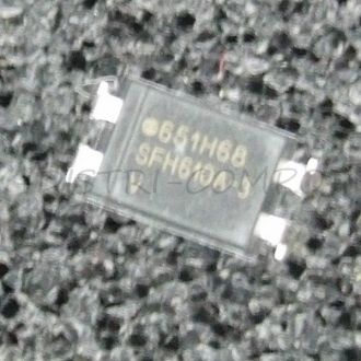 SFH610A-3 Optocoupleur sortie transistor DIP-4 Vishay RoHS
