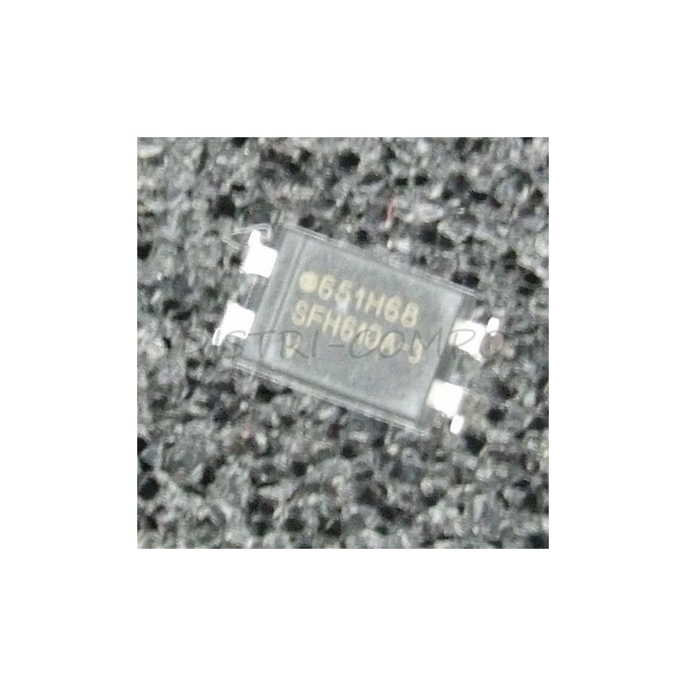 SFH610A-3 Optocoupleur sortie transistor DIP-4 Vishay RoHS