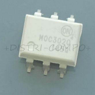 MOC3020S Optocoupleur SO-6 ONS RoHS
