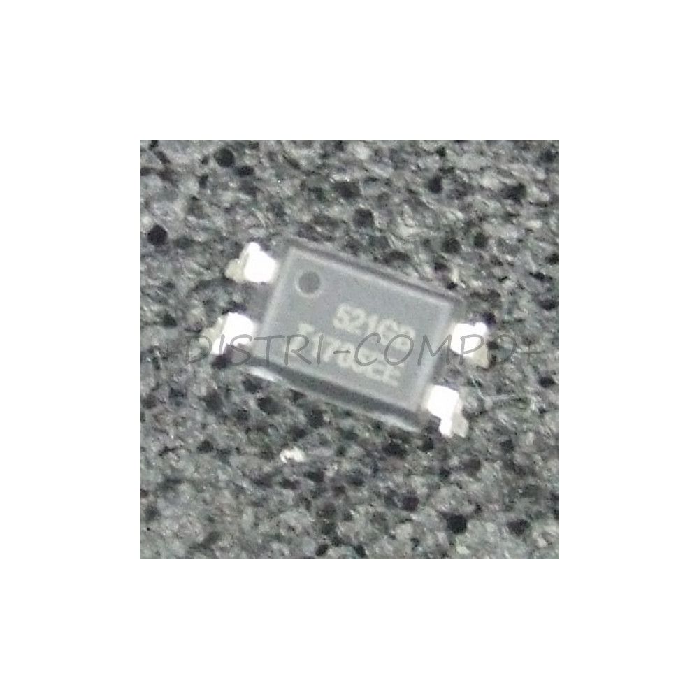 TLP521GB Optocoupleur phototransistor DIP-4 Isocom RoHS