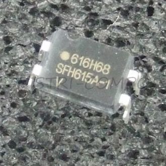 SFH615A-1 Optocoupleur sortie transistor DIP-4 Vishay RoHS