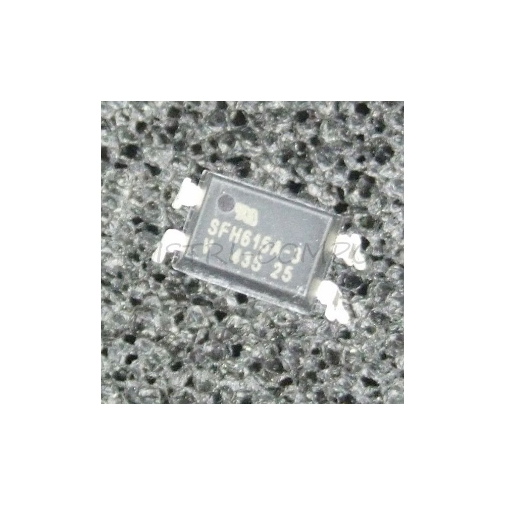 SFH615A-3 Optocoupleur sortie transistor DIP-4 Vishay RoHS