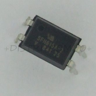 SFH615A-2 Optocoupler DC-IN 1-CH Transistor DC-OUT DIP-4 Vishay RoHS