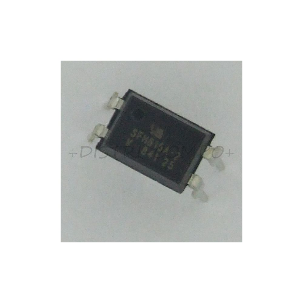 SFH615A-2 Optocoupler DC-IN 1-CH Transistor DC-OUT DIP-4 Vishay RoHS