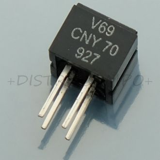 CNY70 Capteur optique reflectif avec sortie transistor Vishay