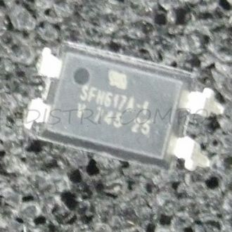 SFH617A-1 Optocoupleur sortie transistor DIP-4 Vishay RoHS