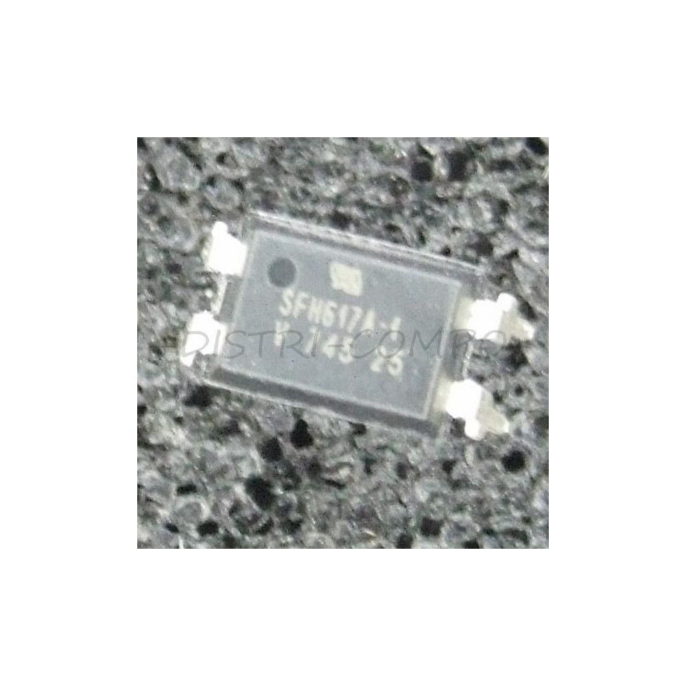 SFH617A-1 Optocoupleur sortie transistor DIP-4 Vishay RoHS