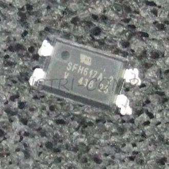SFH617A-2 Optocoupleur sortie transistor DIP-4 Vishay RoHS
