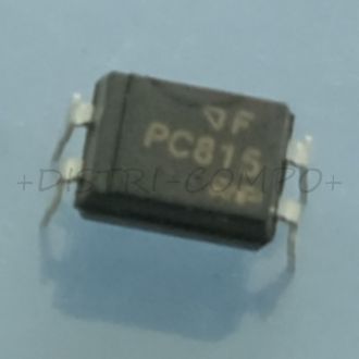 PC815 - PC815XNNSZOF Optocoupleur DIP-4 Sharp RoHS
