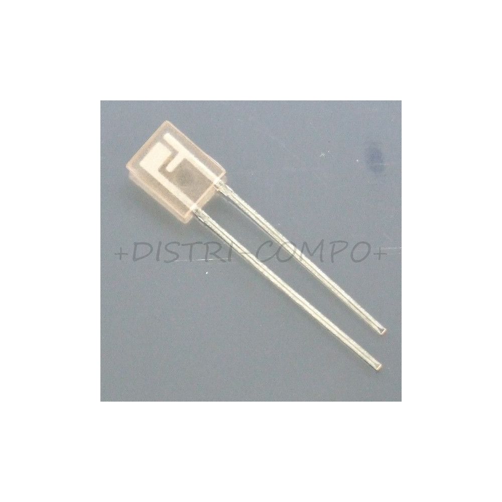 IRL81A Diode infrarouge 100mA 1V5 820nm 1100nm 25° Osram