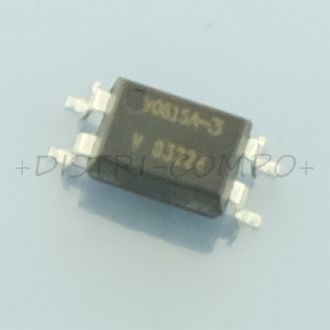 VO615A-3X007T Optocoupler DC-IN 1-CH DIP-4 Vishay RoHS