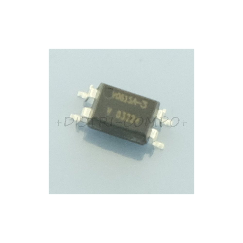 VO615A-3X007T Optocoupler DC-IN 1-CH DIP-4 Vishay RoHS