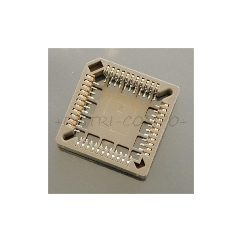 Support PLCC SMD 44 broches