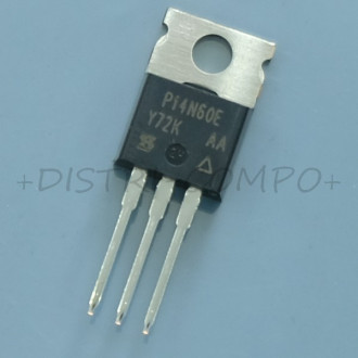 SHIP14N60E-GE3 Transistor MOSFET N-CH 600V 13A TO-220AB Vishay RoHS