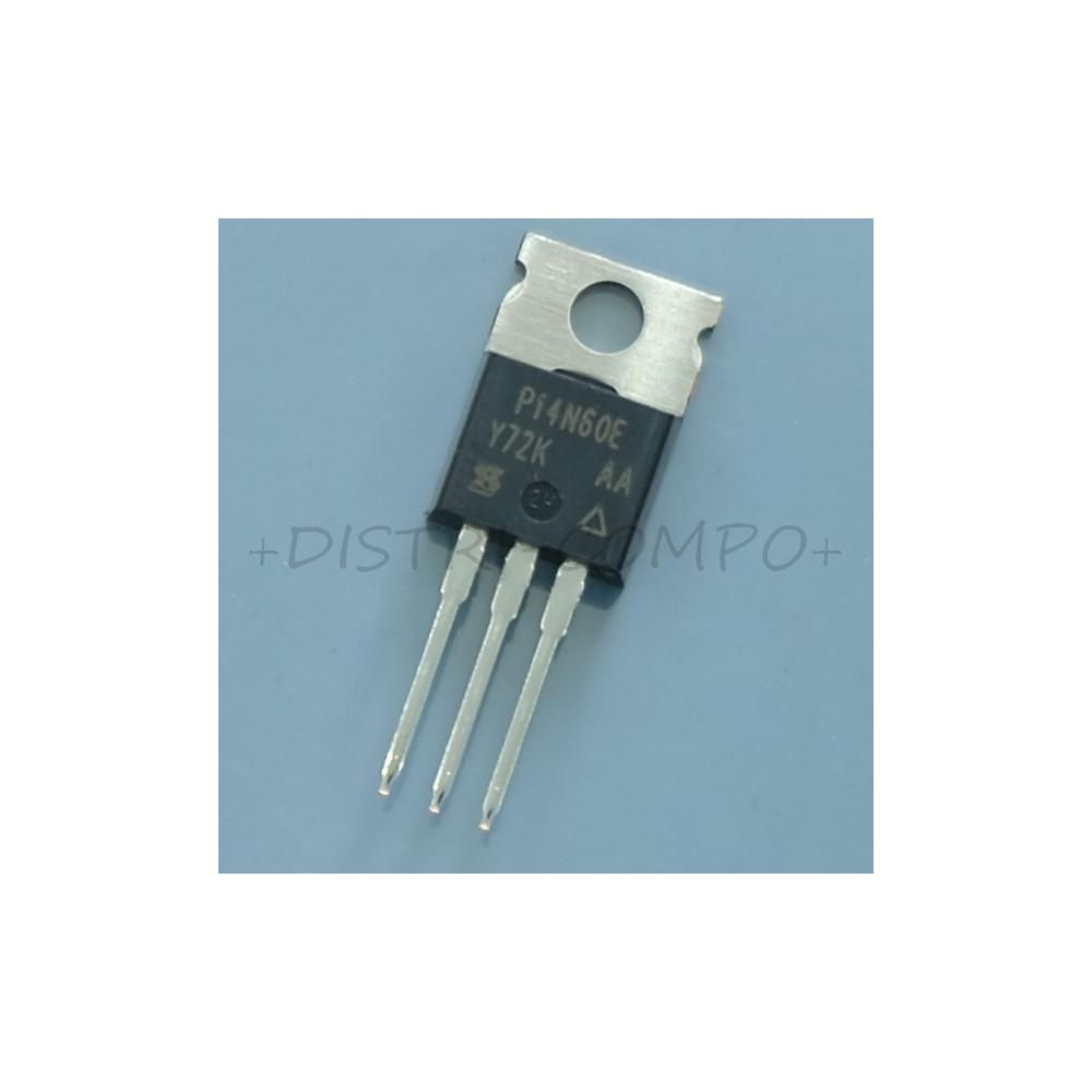 SHIP14N60E-GE3 Transistor MOSFET N-CH 600V 13A TO-220AB Vishay RoHS