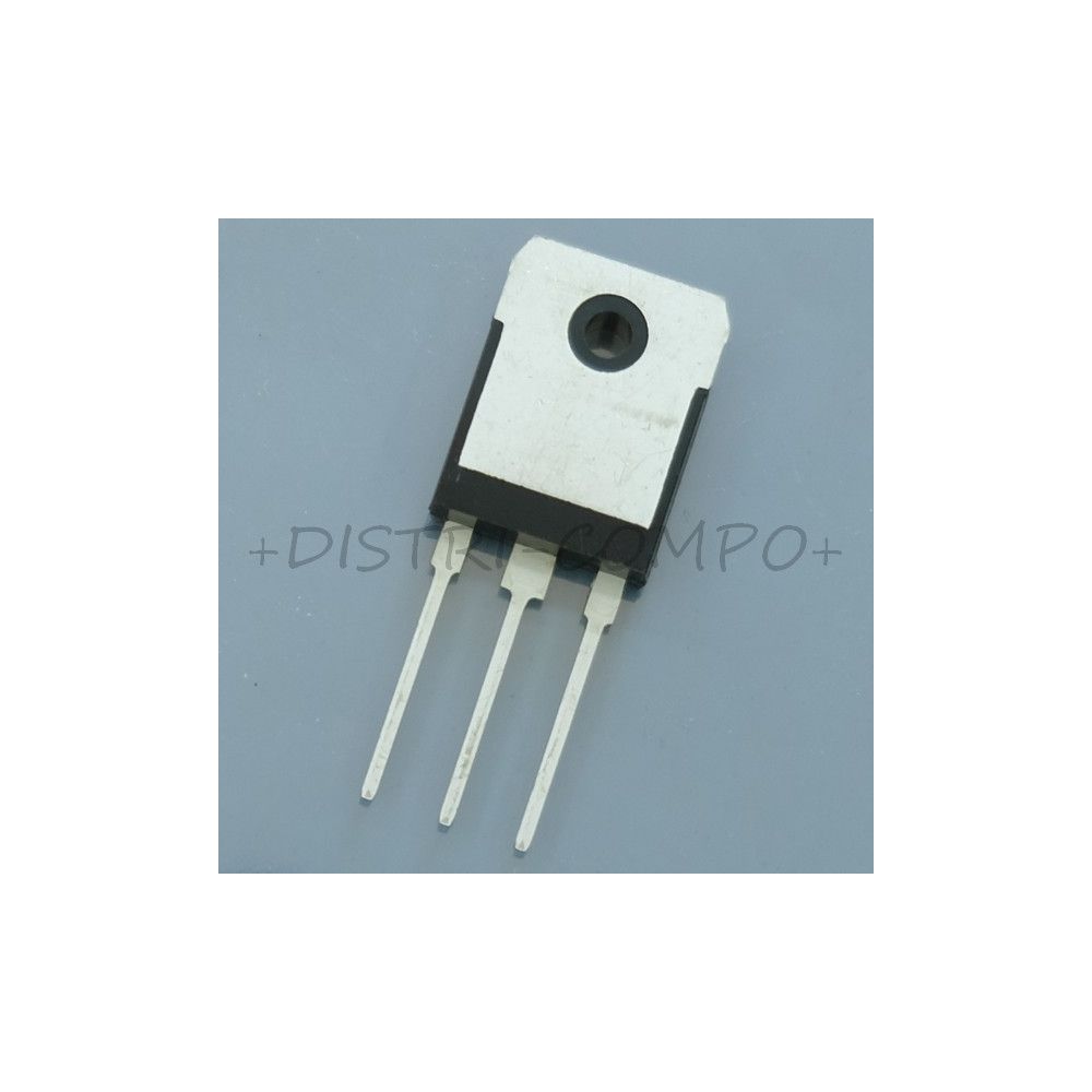 BDW83C Transistor NPN Darlington 100V 15A 150W TO-3P Inchange RoHS