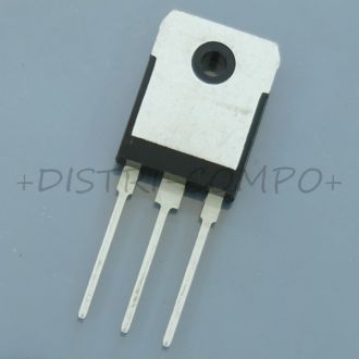 2SD718 Transistor NPN 120V 8A 80W TOP-3 Inchange