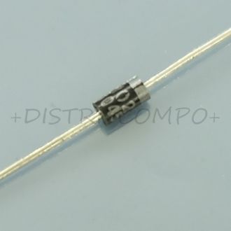 FR203G Diode Switching 200V 2A DO-204AC Taiwan Semiconductor RoHS