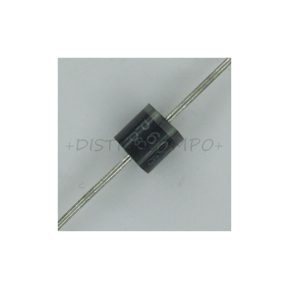 P600D Power Diodes 600V 6A P600 Multicomp RoHS