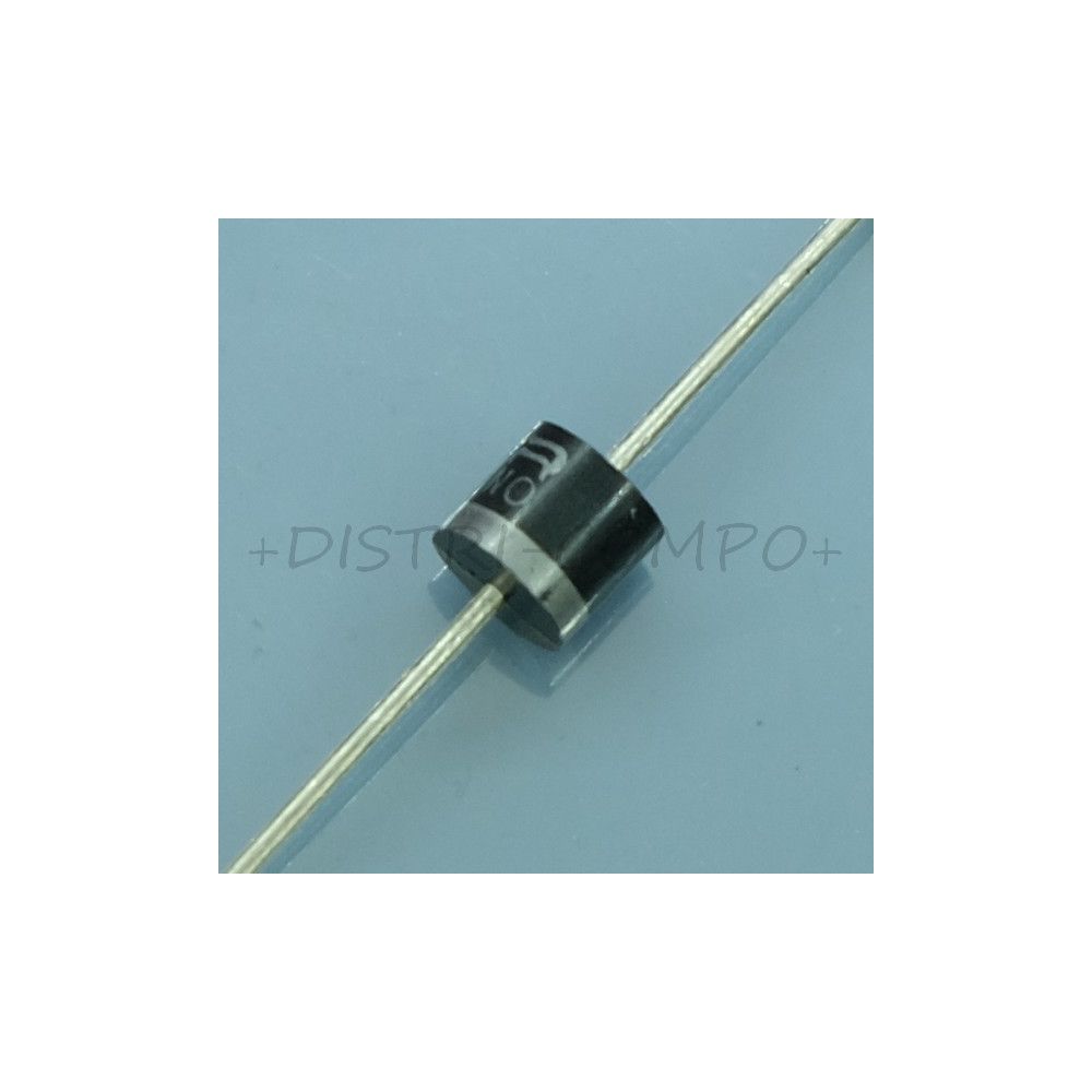 P600J Diode 600V 6A P600 Diotec RoHS