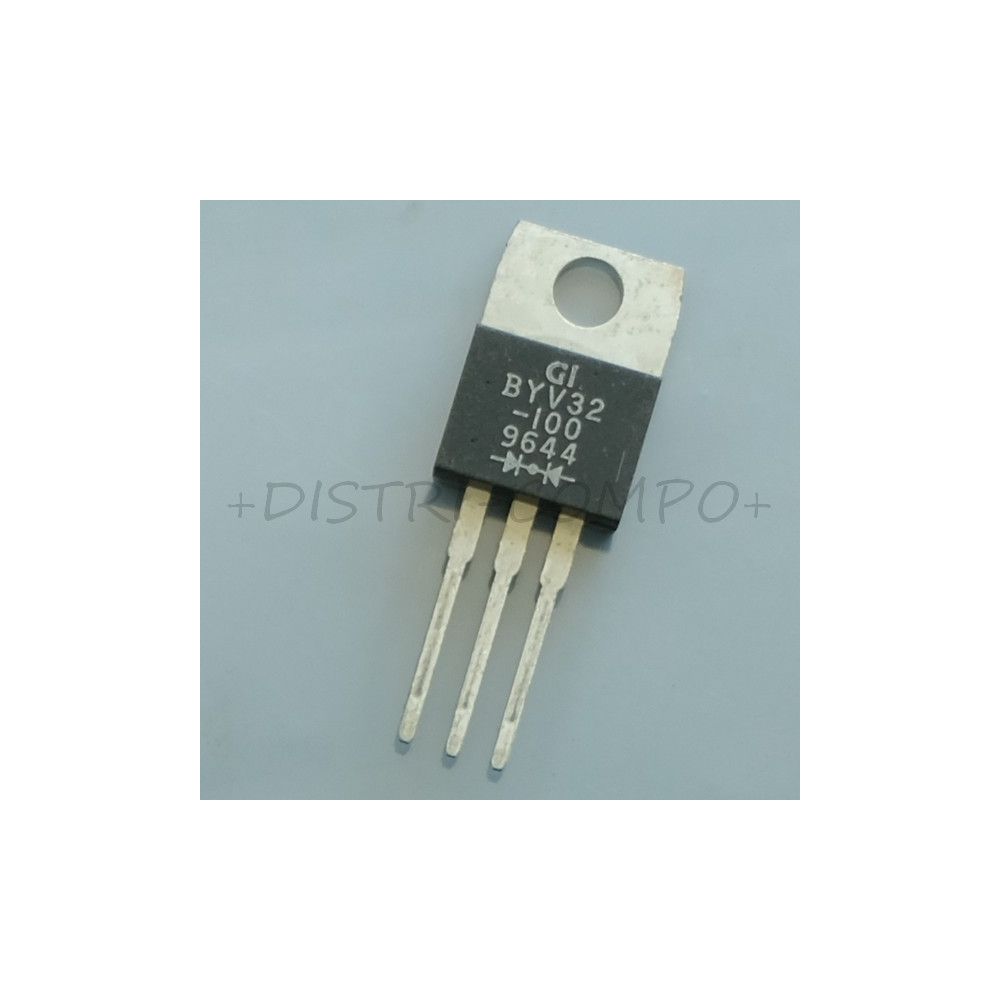 BYV32-100 Diode Switching 100V 18A TO-220