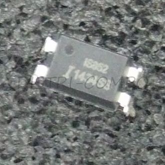 PC852 - IS852 Optocoupleur sortie darlington DIP-4 Isocom RoHS
